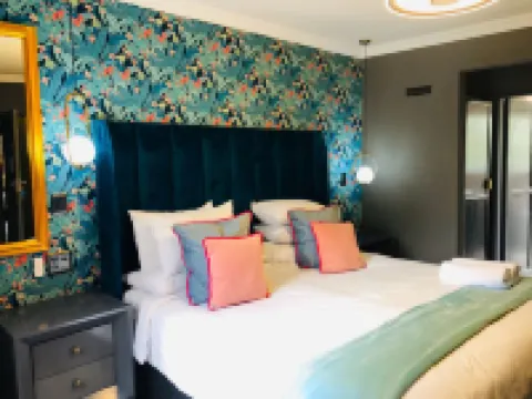 Grafiti Boutique Hotel Hotels in Warmbad