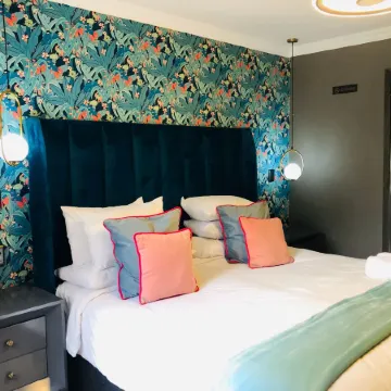 Grafiti Boutique Hotel