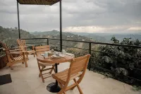 Atardeceres del Cafe Hôtels à : Manizales