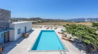 Elements of Milos Hotel a Zefiria