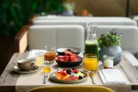 Hotel Vinifera Wine & Spa - breakfast