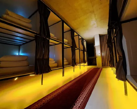 Karvi Hostel & Suites Hoteles en Batumi