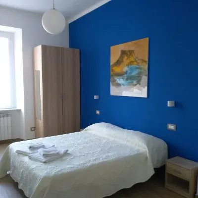 Affittacamere Da Euro Hotel in zona Passeggiata Costantino Morin