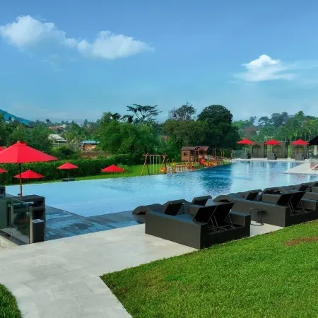 Aston Serang Hotel & Convention Center