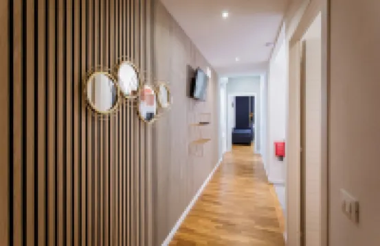 斯佩西亞地球優雅公寓 5 號酒店