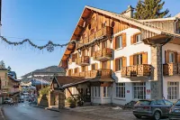 Le Chalet d'Antoine - Centre de Megève - 3 stjerner