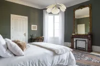 Château Toulouse-Lautrec Malromé Hoteles en Aquitania