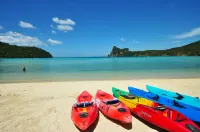 Phi Phi Twin Palms Bungalow