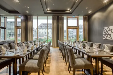 Parkhotel Heilbronn Отели рядом с достопримечательностью «experimenta - Das Science Center»