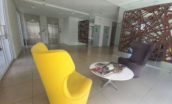 Studio 409 Bela Vista com garagem