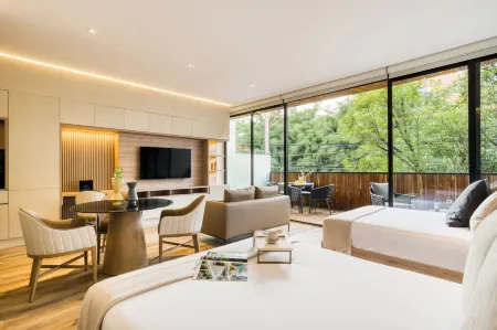 Utopic Palacio Polanco by Uliv Отели рядом с достопримечательностью «Centro Banamex»