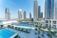 The Grand Dubai Creek Harbour Waterfront