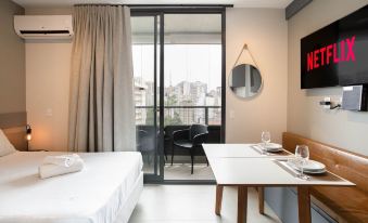 Roomo Transamerica SP Frei Caneca