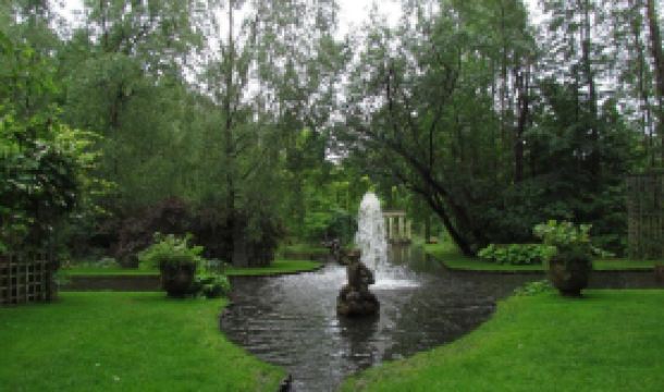 Edvard Munch's Sanctuary - Quiet, But Not so Far from Oslo