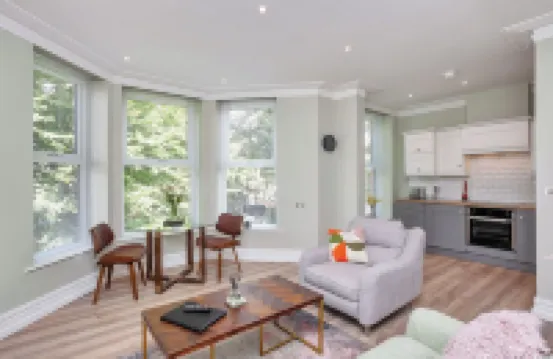 The Ulsterville Residences - Free on-Site Parking