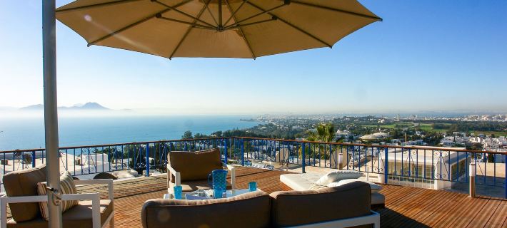 Les Jardins du Phare de Sidi Bou Said Hotels in Carthage