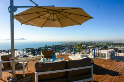 Les Jardins du Phare de Sidi Bou Said Hotels in 