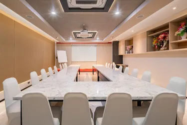 รูปภาพของโรงแรมสามย่านเซอรีน