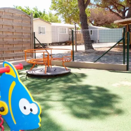 Camping la Bergerie Plage
