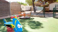 Camping la Bergerie Plage - Campgrounds
