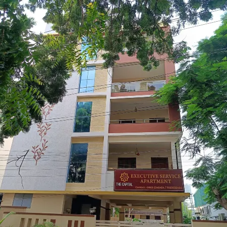 The Capital Executive Service Apartment
