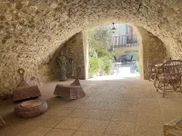 La Coquillade - Chambres d'hôtes Hotels in Faugeres