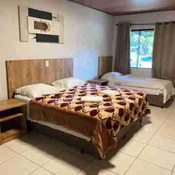 Hotel Fazenda Casarão do Vale Rooms