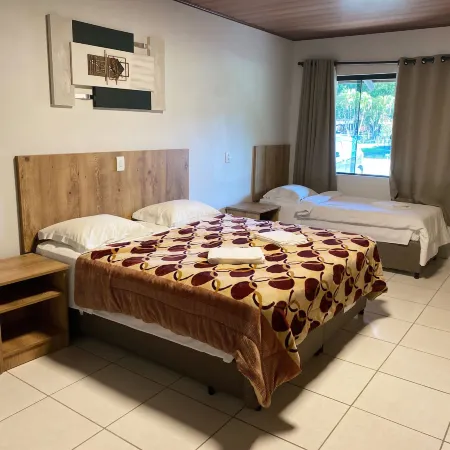 Hotel Fazenda Casarão do Vale