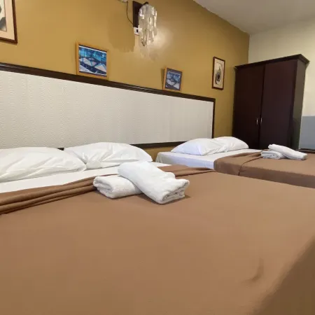 Blue Pavilion Beach Resort
