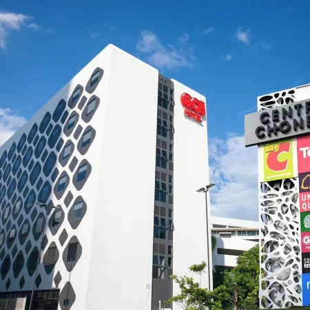 GO Hotel Chonburi at Central Chonburi