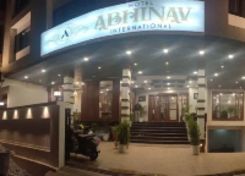 Hotel Abhinav International Hotels near Bharath Mata Mandir
