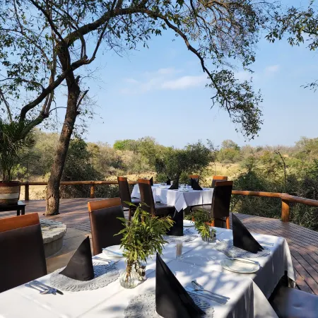 Karongwe - Kuname Safari Lodge