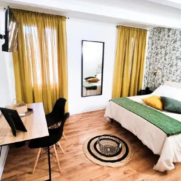 Ecorooms Ferrara Отели в г. Феррара