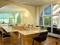 Thermal Hotels & Walliser Alpentherme Leukerbad Hotels in Leukerbad