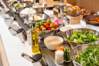 HOTEL MYSTAYS Kumamoto Riverside - sarapan
