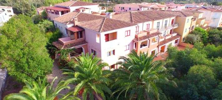 Residence Sos Alinos Hotels in Orosei