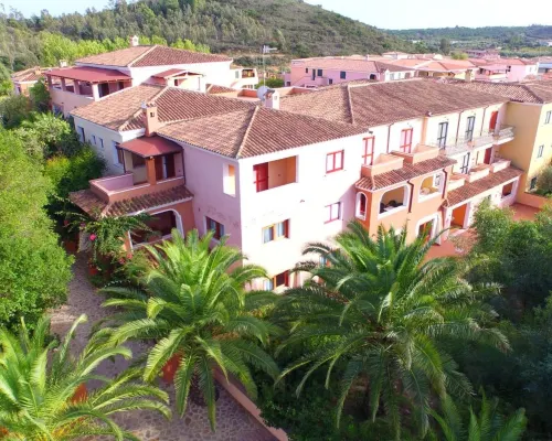 Residence Sos Alinos Hotels in Orosei