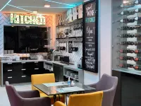 Smart Hotel Budapest - bar