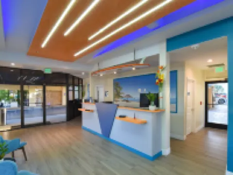 โรงแรมโกลเด้นโฮสท์รีสอร์ท - Sarasota โรงแรมในซาราโซตา