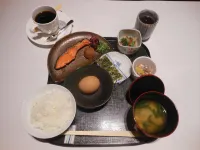 Hotel Shiki Utsubo Park - servizio colazione