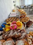 Beach Hotel Clerice - breakfast