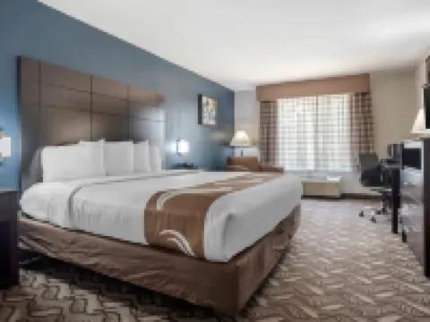 Quality Suites Baton Rouge East - Denham Springs Hotels in East Baton Rouge Parish
