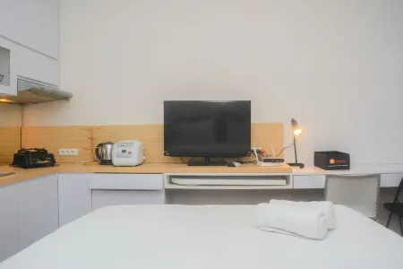 Comfy and Tidy Studio at Cinere Resort Apartment