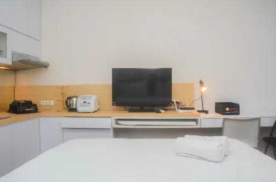 Comfy and Tidy Studio at Cinere Resort Apartment