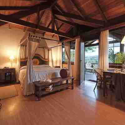 Pousada Les Roches Rooms