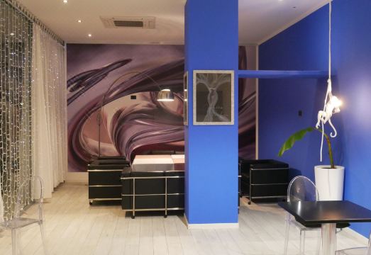 블루 셰이드 아파트호텔 외관