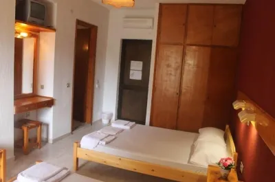 Le Mirage Hotel