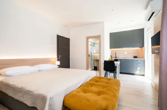 巴坎服務公寓酒店