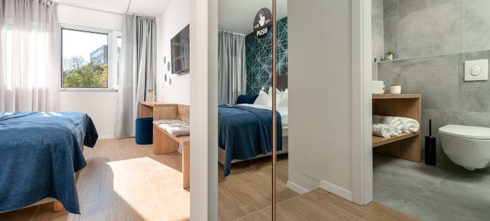 Skaline Luxury Rooms Split Hotele w: Split