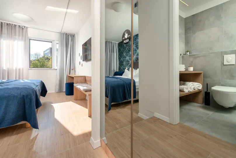 Skaline Luxury Rooms Split